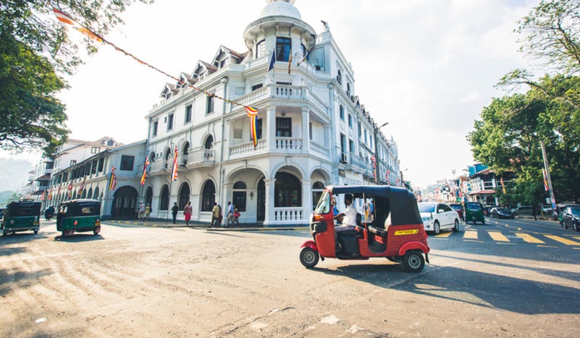 8 Nights 9 Days adventure tour