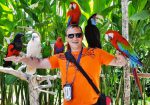 Birds park Hambantota