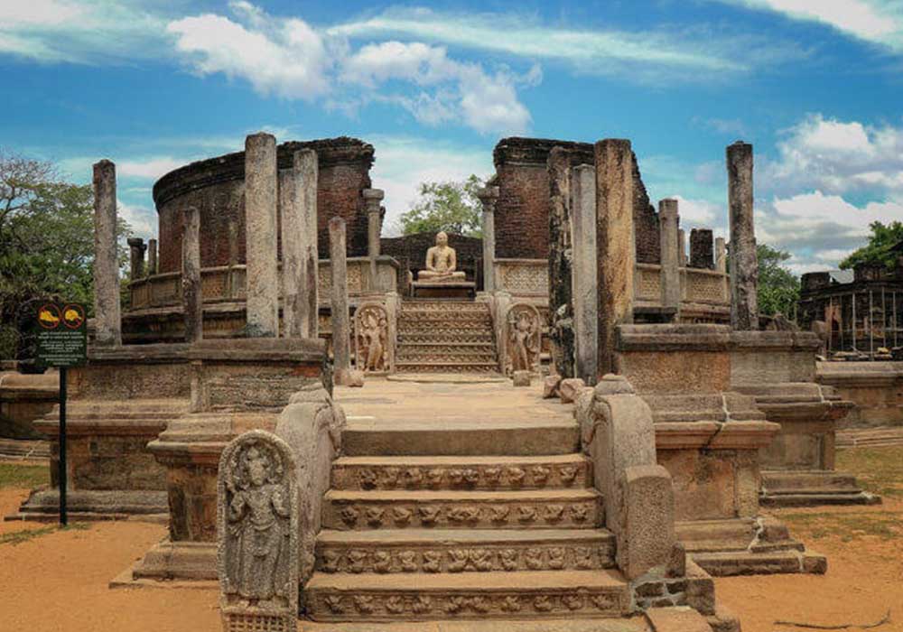 Polonnaruwa