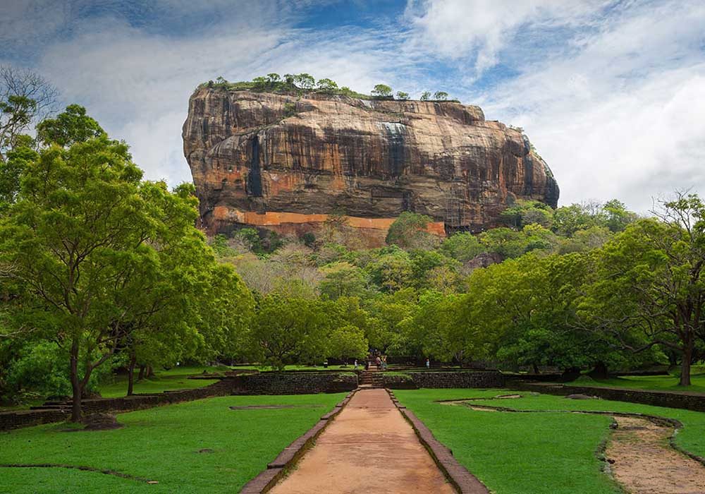 Sigiriya