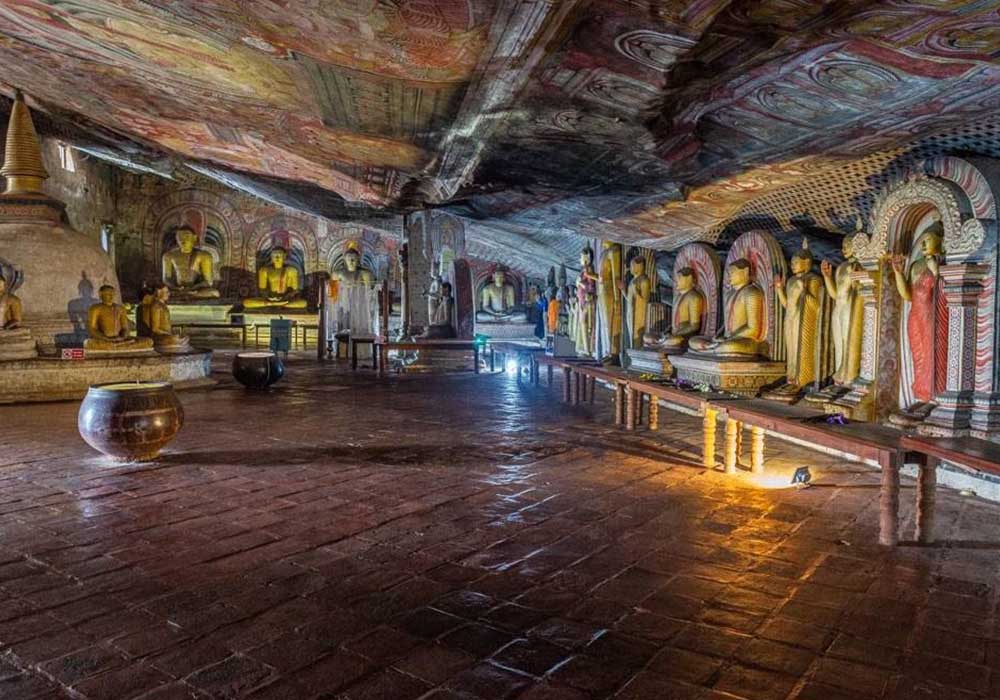 dambulla
