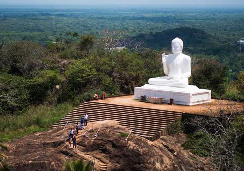 mihintale temple