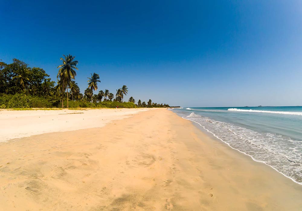 Nilaveli Beach