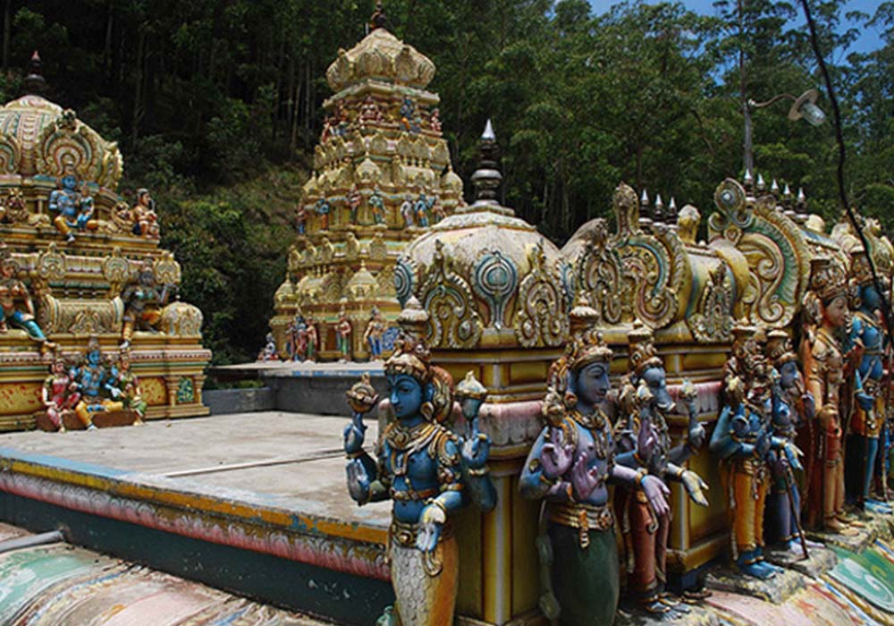 nuwaraeliya seetha temple