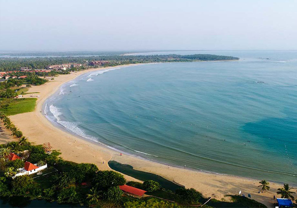 Pasikuda Beach