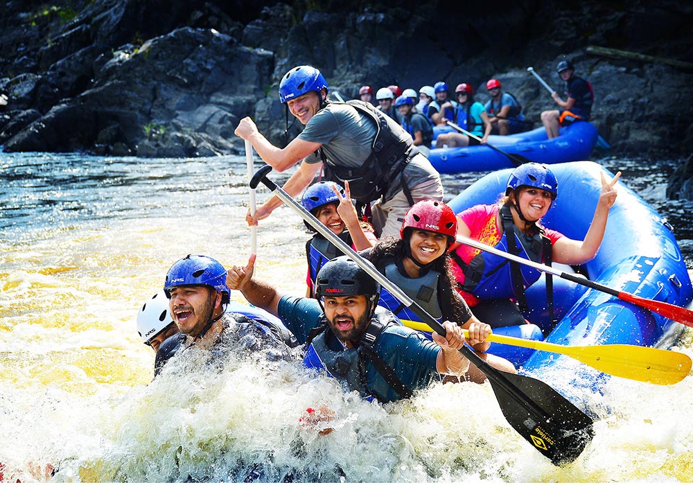 rafting kitulgala