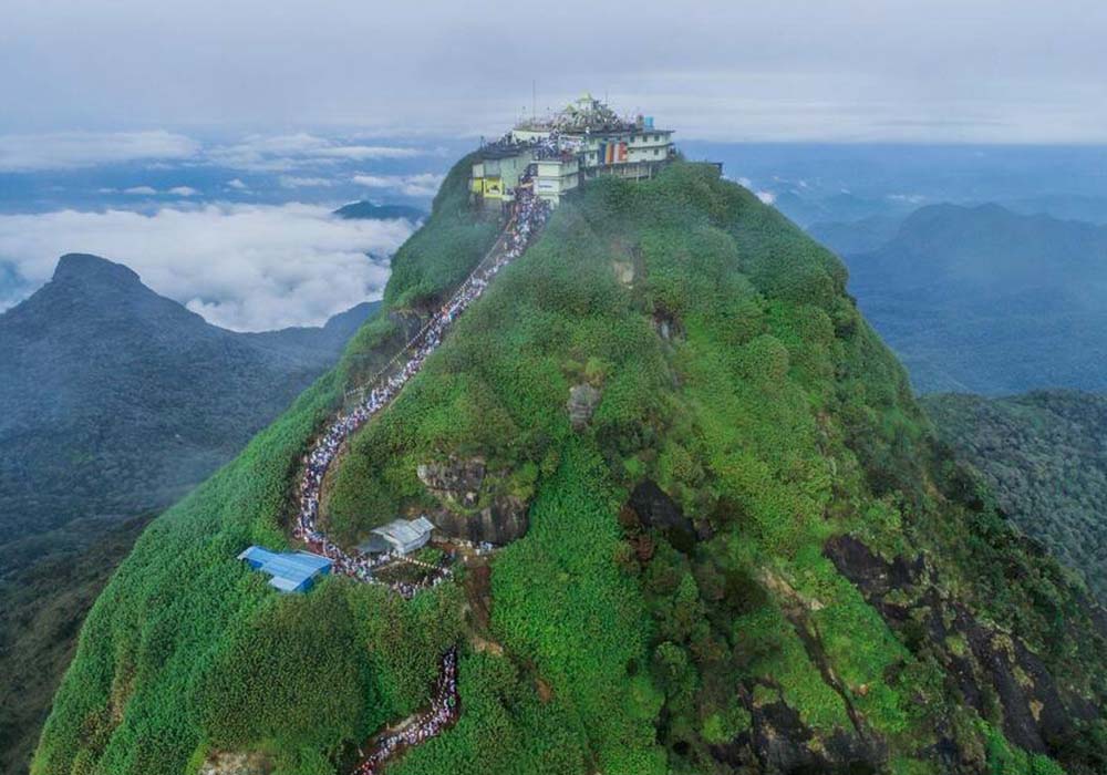 sri pada