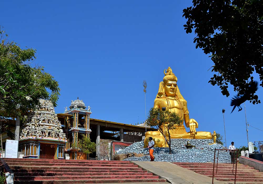 trinco kovil