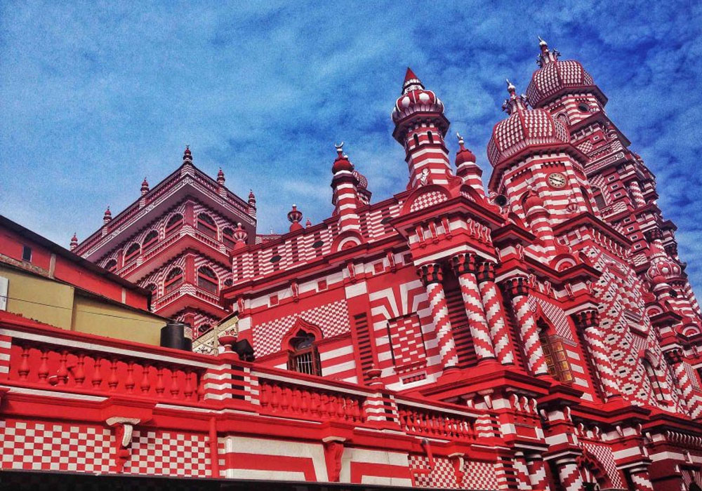 red mosque